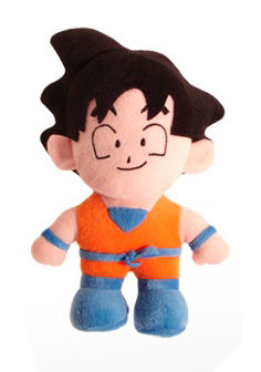 Goku Peluche 30cm Dragon Ball